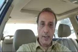 توضیحات حیاتی ( گوینده خبر صداوسیما) بعد از "ابراز ارادت به اِبی" +فیلم