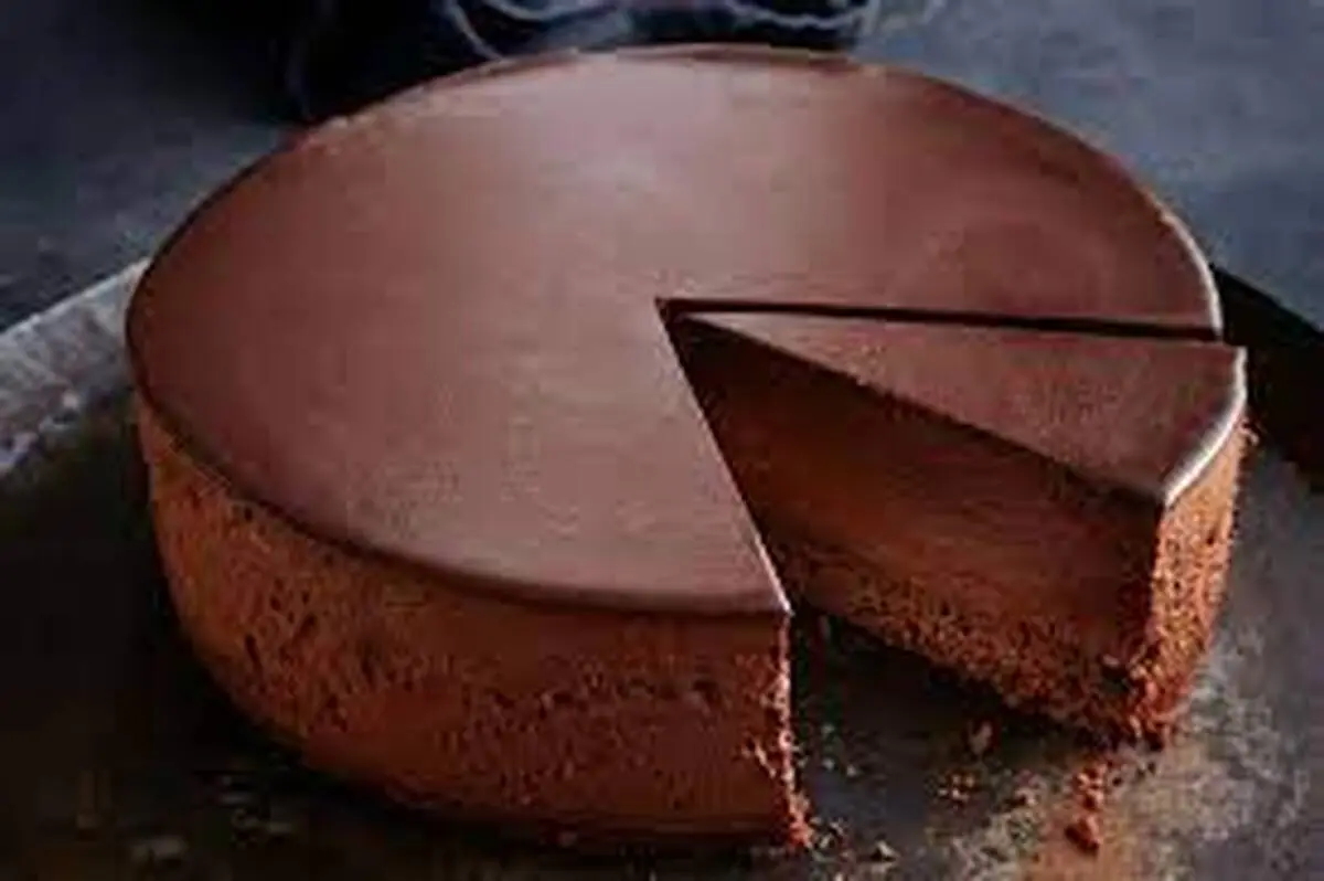 طرز تهیه موس کیک شکلاتی دسری برای یلدا | رسپی موس کیک شکلاتی دسری مجلسی+ ویدیو 