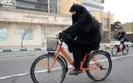  در طرقبه و شاندیز دوچرخه‌سواری زنان ممنوع شد