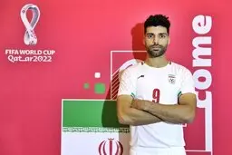 خوشحالی اندک طارمی و ترابی بعد از گل زدن | هم خوشحاله هم ناراحت! + عکس
