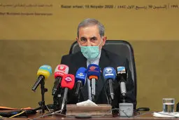 
رژیم صهیونیستی  |  عادی سازی روابط مراکش خیانت به جهان اسلام است 
