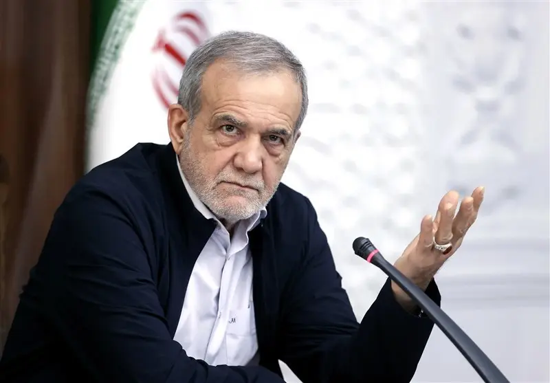 پزشکیان: رقابت برای حل مشکلات و چالش‌های کشور باشد