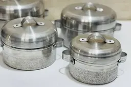 ظروف روحی رو این‌جوری برق بنداز | چند روش خانگی برای براق کردن ظروف روحی یا رویی