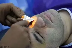 در شرایط کرونایی افزایش تنش‌های چشمی ممکن است