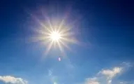 هشدار فوری | از ساعات ۱۱ تا ۱۵ در معرض نور خورشید قرار نگیرید