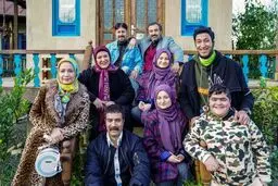 سیروس مقدم از «پایتخت ۸» می‌گوید | احتمال پرداختن به جنگ ۱۲ روزه