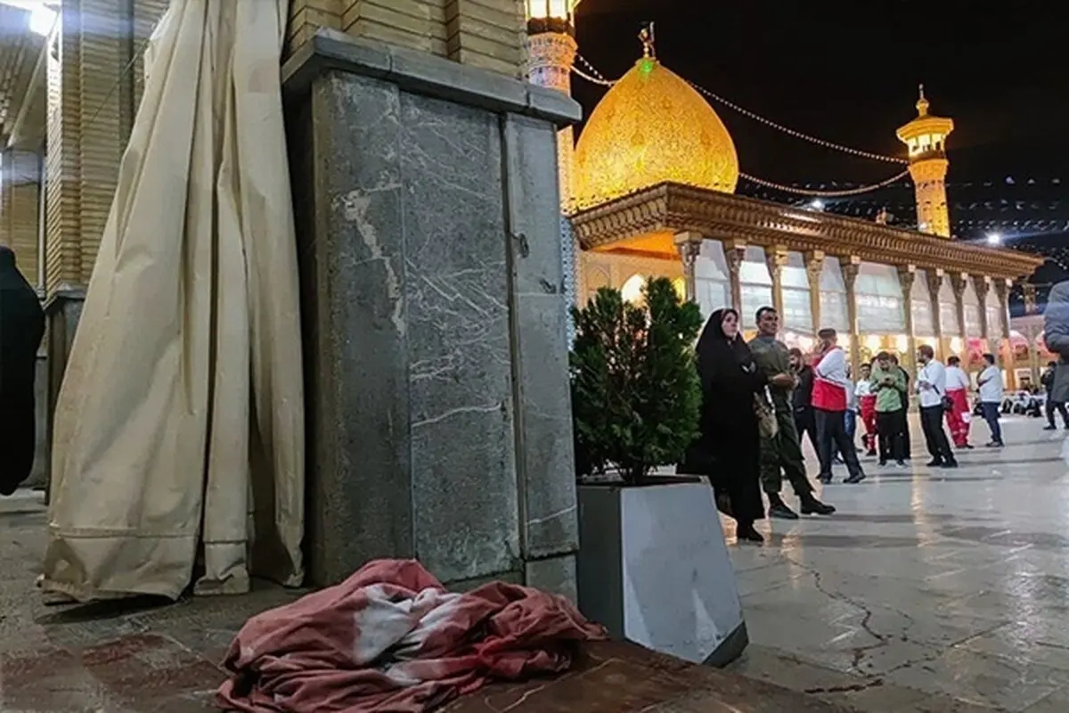 شناسایی خانه امن تروریست‌های حادثه شاهچراغ | دستگیری ۸ مظنون +جزئیات