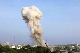 شنیده شدن صدای انفجار در شهر جده عربستان
