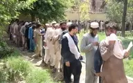
دست‌کم ۱۱ کشته به دلیل ازدحام برای گرفتن ویزای پاکستان در شرق افغانستان 
