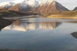 سد گلپایگان امشب سرریز می‌شود