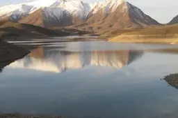 سد گلپایگان امشب سرریز می‌شود