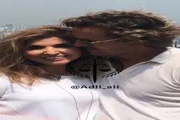 عکسهای نامناسب همسر رضا پهلوی با مرد فرانسوی لو رفت | گروه هکری منتشر کرد+تصاویر 