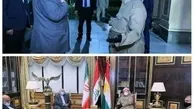مسعود بارزانی: اقلیم کردستان هرگز به محلی برای تهدید منافع و امنیت ایران تبدیل نخواهد شد