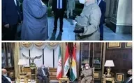 مسعود بارزانی: اقلیم کردستان هرگز به محلی برای تهدید منافع و امنیت ایران تبدیل نخواهد شد