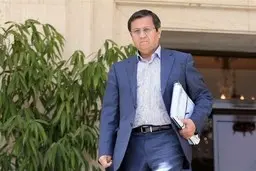 یادداشت جدید همتی