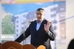 اسلامی:٢٣٠ هزار واحد مسکن‌ملی وارد مرحله ساخت شد