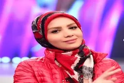 عکس های جنجالی مجری زن صبح بخیر ایران در کنار همسر فوتبالیستش + تصاویر