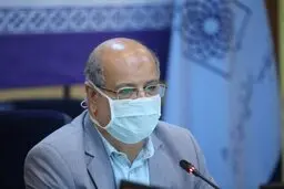 گروه های در معرض خطر برای کاهش خطر حتما از دو ماسک استفاده کنند.