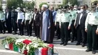 درگیری پلیس با قاتل مسلح اصفهان | دو پلیس در این درگیری به شهادت رسیدند