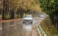 بارش برف و باران در تهران | کاهش قابل ملاحظه دما