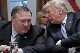 ترامپ برای جلوگیری از رفع تحریم تسلیحاتی ایران، روی بوریس جانسون حساب باز کرده است