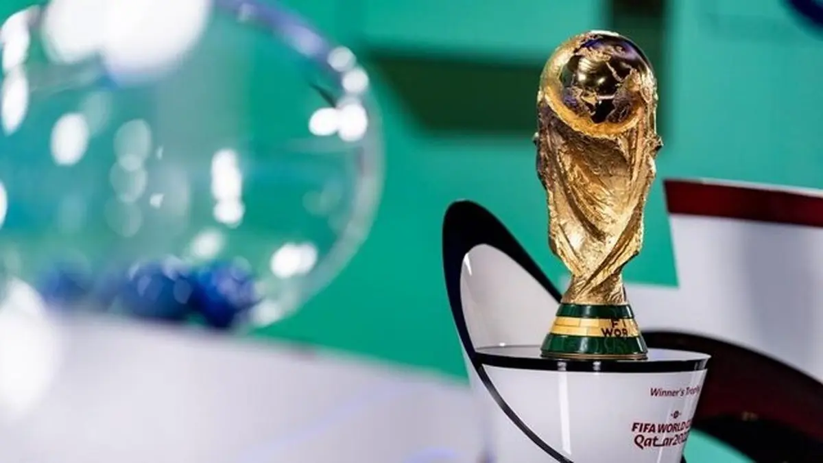 توییت سفیر ایران در قطر در مورد مراسم قرعه کشی جام جهانی فوتبال ۲۰۲۲