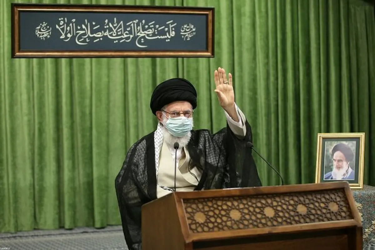 از افرادی که نجیبانه با تشخیص شورای نگهبان برخورد کردند تشکر می کنم