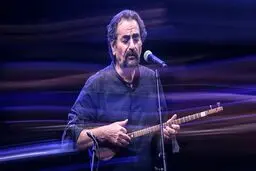 شهرام ناظری از بیمارستان مرخص شد
