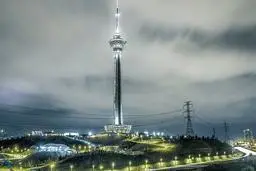  افزایش ابر و بارش در برخی مناظق  |  هوای تهران همراه با وزش باد پیش بینی شد