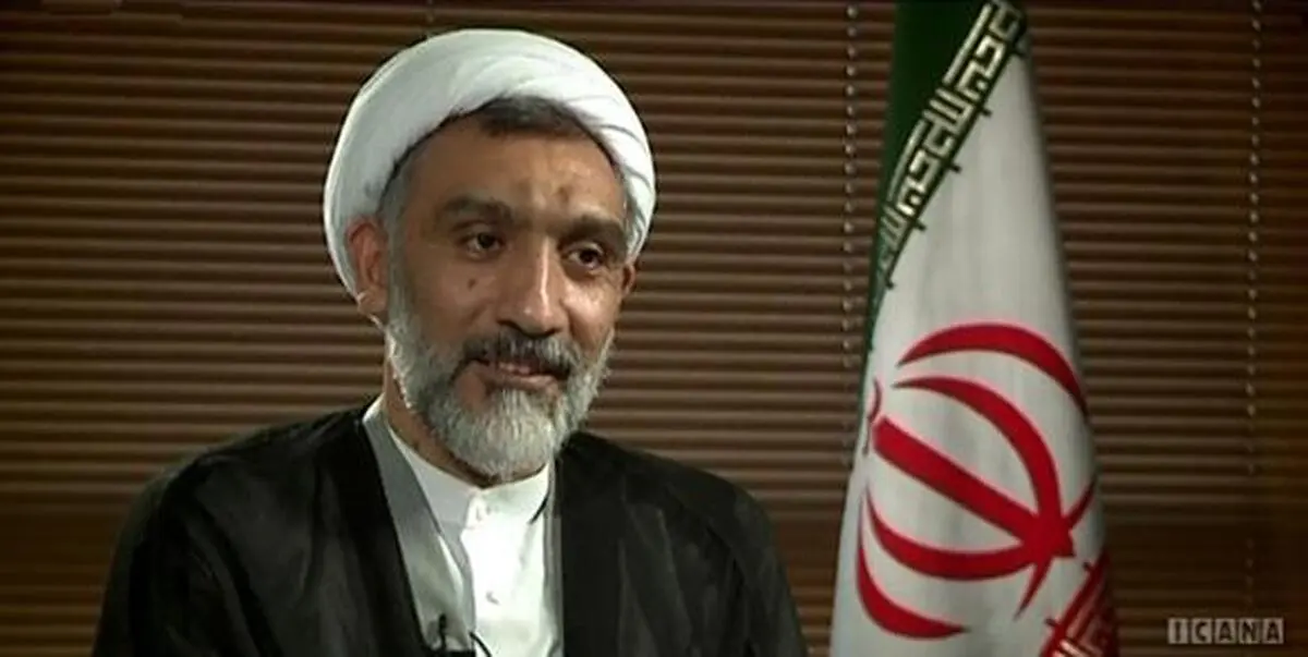 
پورمحمدی:  نگفتیم اگر کسی نظامی است یا سابقه قضایی دارد نباید کاندید شود