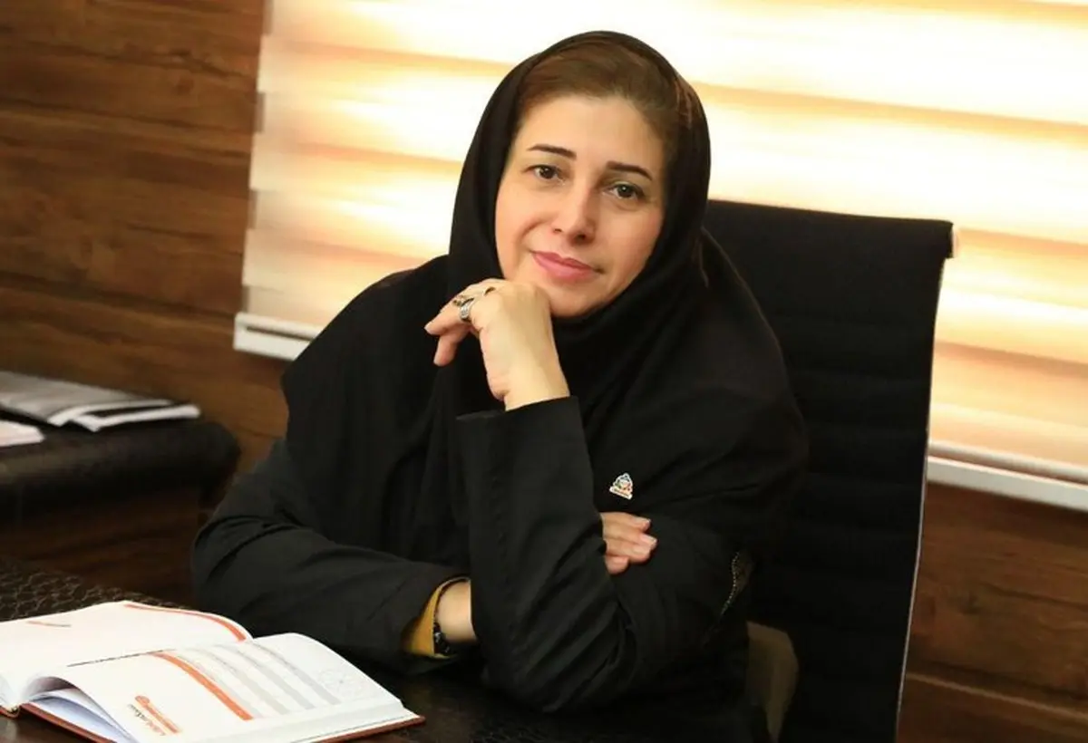 وزارت اطلاعات، شهره موسوی، نایب رییس فدراسیون فوتبال را دستگیر کرد