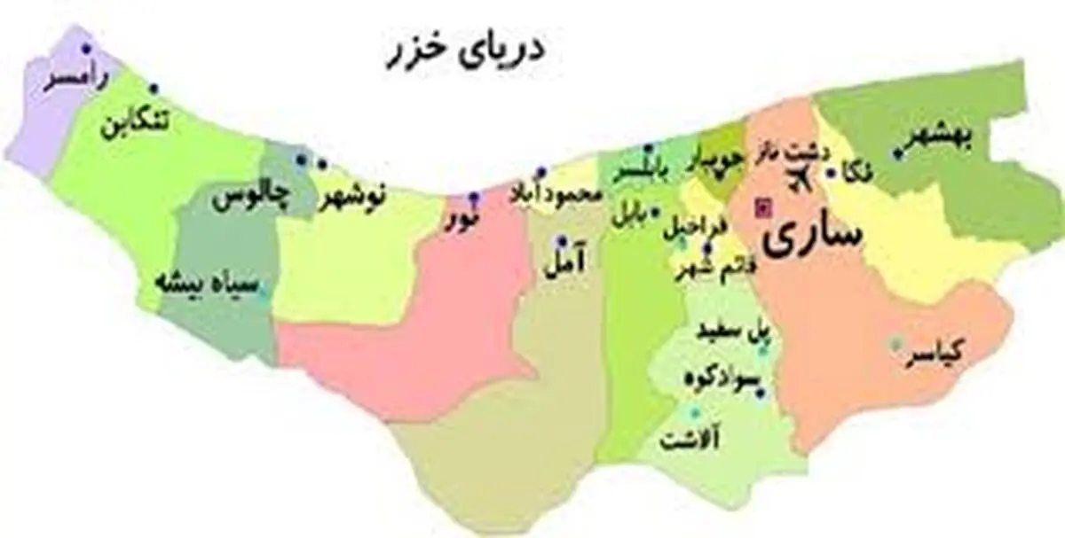  محدودیت |  ورودافراد غیر بومی به روستاهای مازندران ممنوع شد