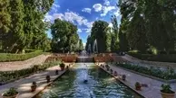 رقص هزار رنگ پاییز در باغ شاهزاده ماهان | نگین ثبت‌ شده در میراث جهانی یونسکو +ویدئو