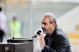 انتقاد تند خیابانی از کی‌روش | این همه پول گرفتی که تیم حذف بشه؟+ویدئو 