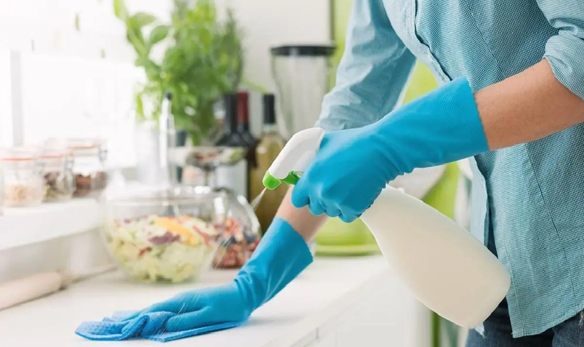 ۸ روش پاکسازی و ضد عفونی کردن هوای خانه از ویروس و میکروب! | با این روش دیگه هیچکس مریض نمیشه! + ویدئو