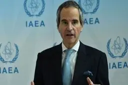 
گروسی: امیدوارم کانال ثمربخشی برای تعامل مستقیم با ایران ایجاد کنم
