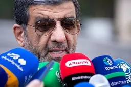 ضرغامی: خروج ایران از ایکوم و ایکوموس کذب است |ب عضی‌ها نمی‌دانند ایکوموس و ایکوم خوردنی است یا پوشیدنی، ولی درباره آن اظهارنظر می‌کنند