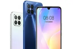 هوآوی nova 8 SE با دوربین چهارگانه ۶۴ مگاپیکسلی و قابلیت 5G معرفی شد