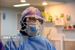 تغییر در علائم مبتلایان جدید به کووید19