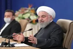 
روحانی: برای آینده کشور باید به دنبال حزب باشیم