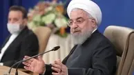 
روحانی: برای آینده کشور باید به دنبال حزب باشیم