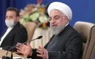 
روحانی: برای آینده کشور باید به دنبال حزب باشیم