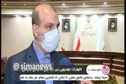 رییس شورای رقابت به سازمان بازرسی کل کشور احضار شد+ ویدئو
