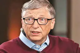 هشدار بیل گیتس برای کنترل ویروس
