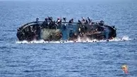 
مهاجرت  | ده‌ها مهاجر در دریای مدیترانه جان باختند
