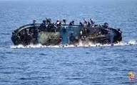 
مهاجرت  | ده‌ها مهاجر در دریای مدیترانه جان باختند
