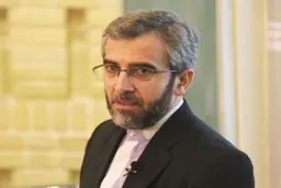 باقری تلویحا درخواست فرانسه برای ازسرگیری مذاکرات را از نقطه‌ای که متوقف شده، رد کرد