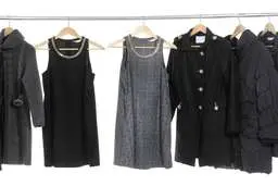 استایلی که خانم هارا پیر نشان می‌دهد