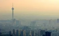 وضعیت «قرمز» ۲۳ ایستگاه سنجش کیفیت هوای تهران
