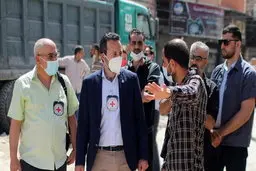 
آمادگی صلیب سرخ جهانی برای میانجیگری میان حماس و رژیم صهیونیستی
